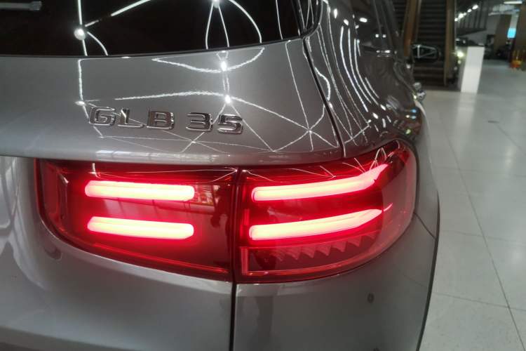 Used Mercedes-Benz GLB AMG 2024 AMG GLB 35 4MATIC Right Rear Taillight