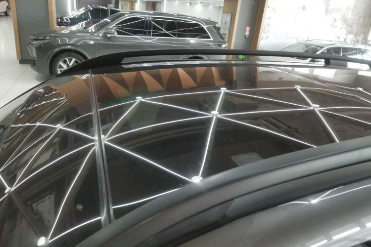 Used Mercedes-Benz GLB AMG 2024 AMG GLB 35 4MATIC Roof