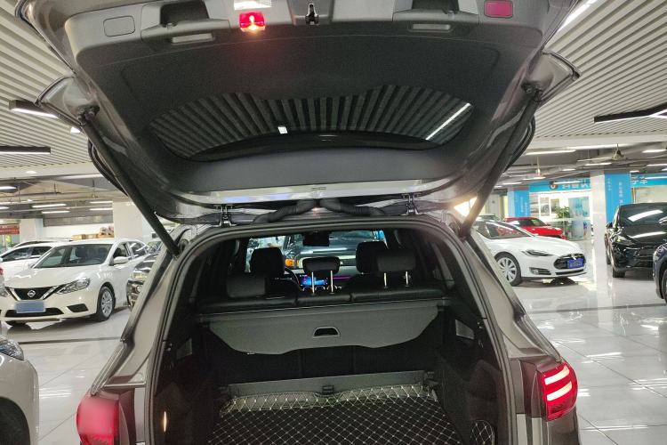 Used Mercedes-Benz GLB AMG 2024 AMG GLB 35 4MATIC Trunk