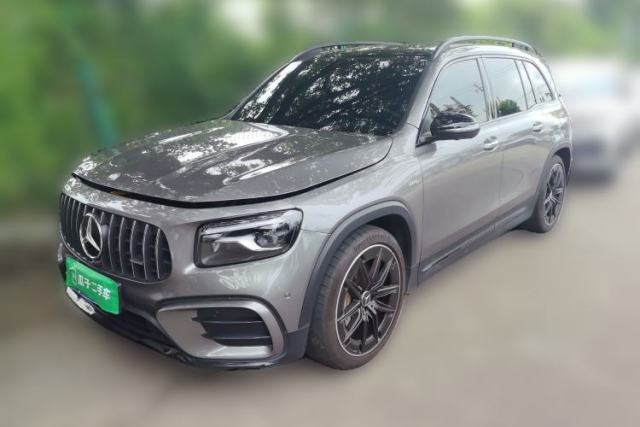Used Mercedes-Benz GLB AMG 2024 AMG GLB 35 4MATIC
