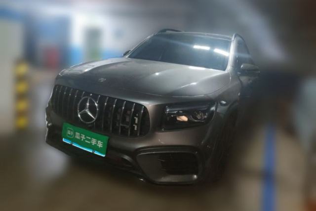 Used Mercedes-Benz GLB AMG 2024 AMG GLB 35 4MATIC