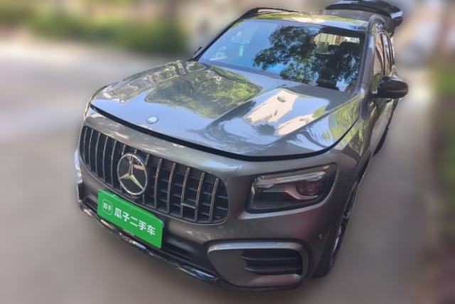 Used Mercedes-Benz GLB AMG 2024 AMG GLB 35 4MATIC