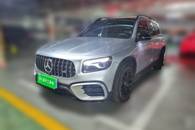 Used Mercedes-Benz GLB AMG 2024 AMG GLB 35 4MATIC