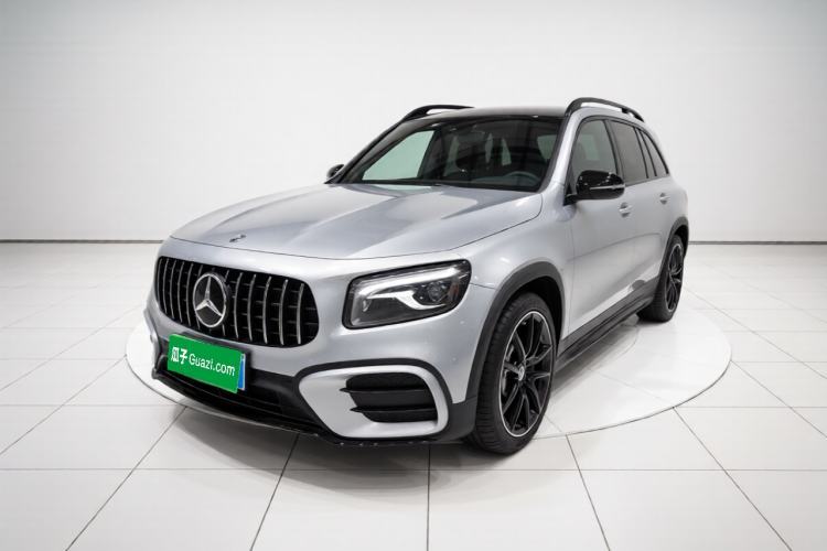Ojetý Mercedes-Benz GLB AMG 2024 AMG GLB 35 4MATIC Guazi used car, China used car export, Used car for sale, Used  cars, Cheapest cars for sale