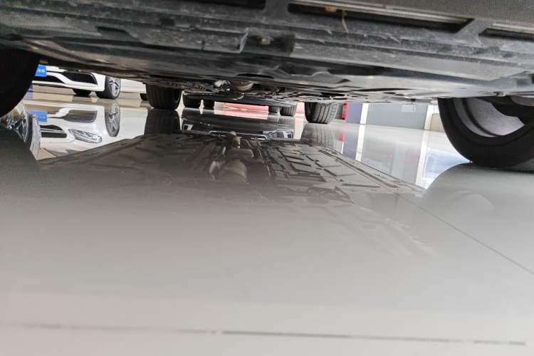 Used Mercedes-Benz GLB AMG 2024 AMG GLB 35 4MATIC Chassis Front
