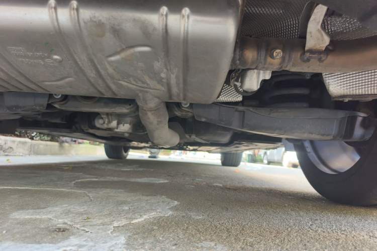 Used Mercedes-Benz GLB AMG 2024 AMG GLB 35 4MATIC Chassis Rear