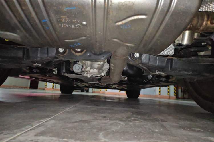 Used Mercedes-Benz GLB AMG 2024 AMG GLB 35 4MATIC Chassis Rear