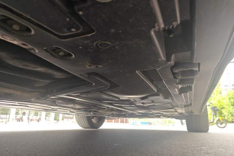 Used Mercedes-Benz GLB AMG 2024 AMG GLB 35 4MATIC Chassis Rear Right