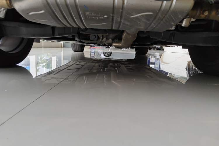 Used Mercedes-Benz GLB AMG 2024 AMG GLB 35 4MATIC Chassis Rear