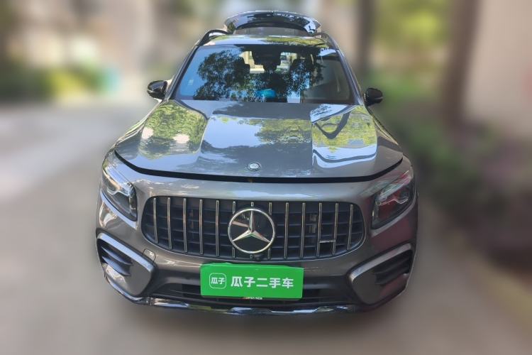 Used Mercedes-Benz GLB AMG 2024 AMG GLB 35 4MATIC Front