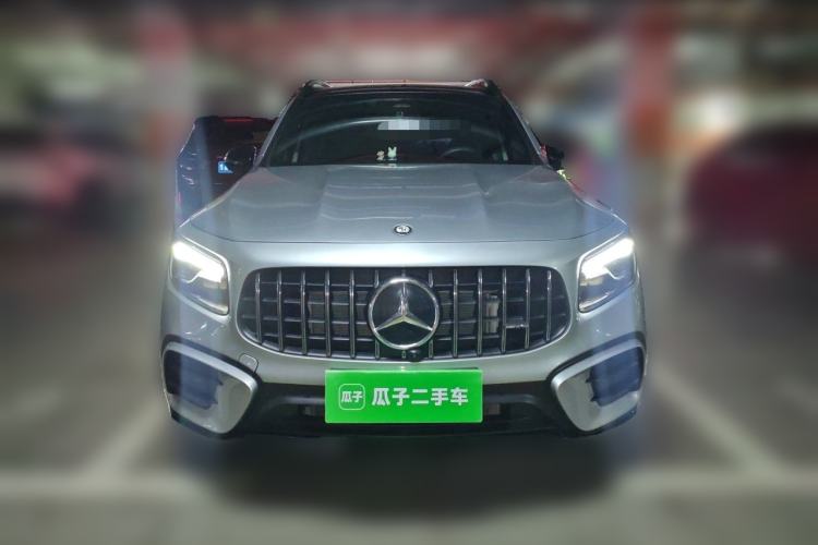 Used Mercedes-Benz GLB AMG 2024 AMG GLB 35 4MATIC Front