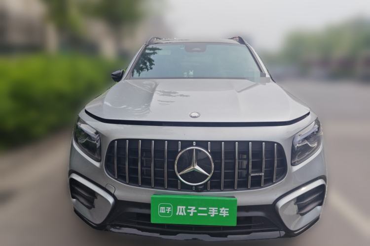 Used Mercedes-Benz GLB AMG 2024 AMG GLB 35 4MATIC Front