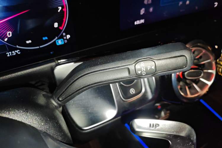 Used Mercedes-Benz GLB AMG 2024 AMG GLB 35 4MATIC Gear Lever