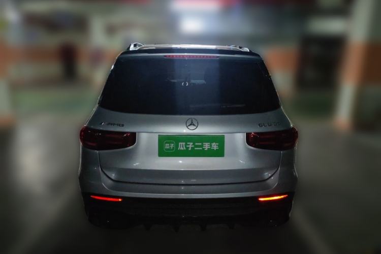 Used Mercedes-Benz GLB AMG 2024 AMG GLB 35 4MATIC Rear