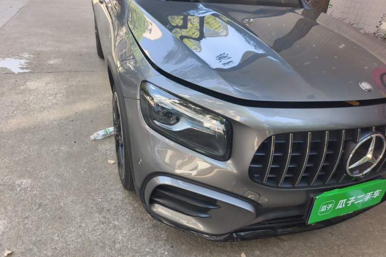 Used Mercedes-Benz GLB AMG 2024 AMG GLB 35 4MATIC Right Front Headlight