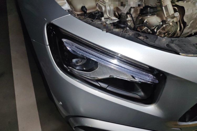 Used Mercedes-Benz GLB AMG 2024 AMG GLB 35 4MATIC Right Front Headlight