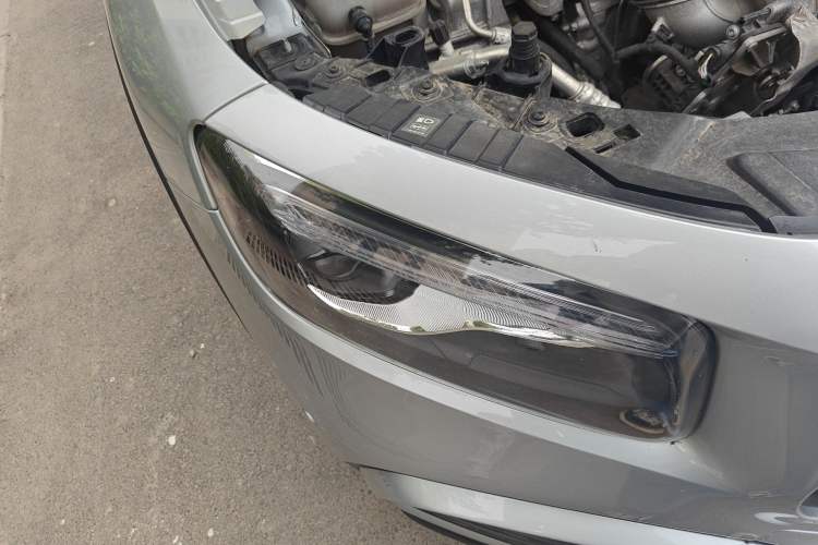 Used Mercedes-Benz GLB AMG 2024 AMG GLB 35 4MATIC Right Front Headlight