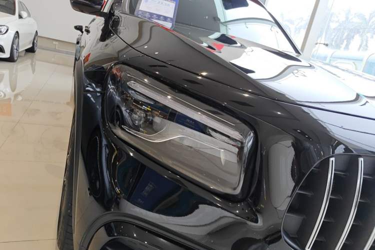 Used Mercedes-Benz GLB AMG 2024 AMG GLB 35 4MATIC Right Front Headlight