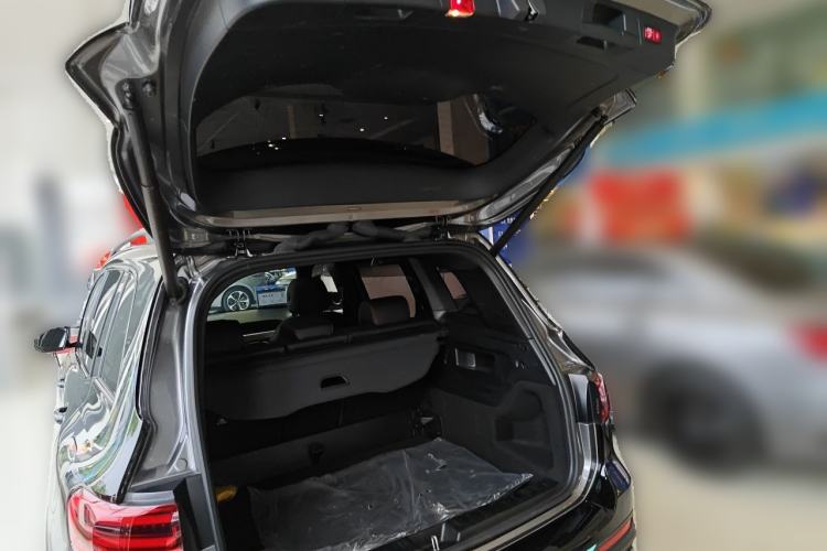 Used Mercedes-Benz GLB AMG 2024 AMG GLB 35 4MATIC Trunk