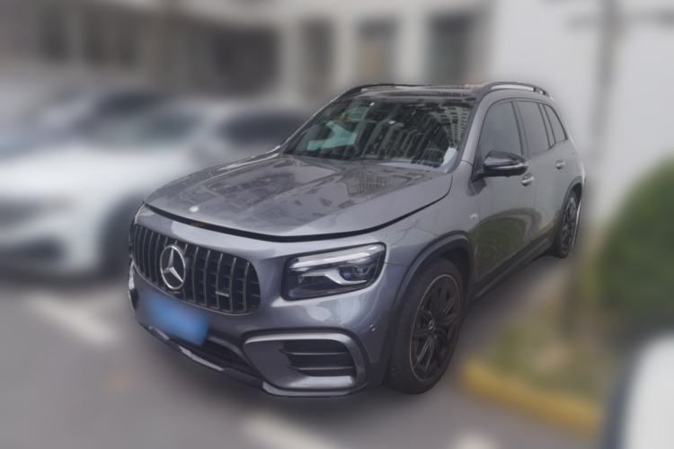 Ojetý Mercedes-Benz GLB AMG 2024 AMG GLB 35 4MATIC Guazi used car, China used car export, Used car for sale, Used  cars, Cheapest cars for sale
