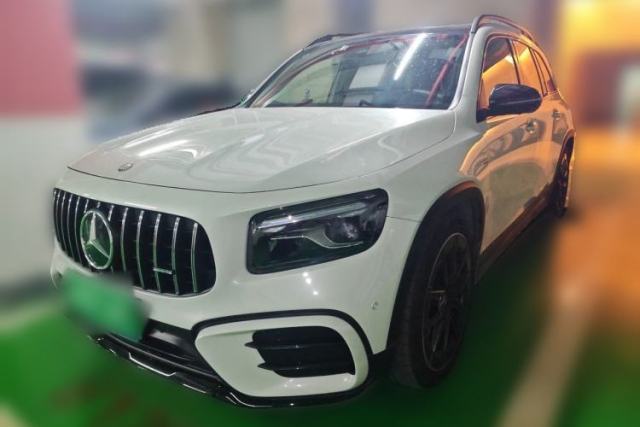Used Mercedes-Benz GLB AMG 2024 AMG GLB 35 4MATIC