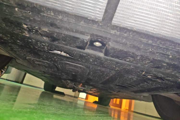 Used Mercedes-Benz GLB AMG 2024 AMG GLB 35 4MATIC Chassis Front