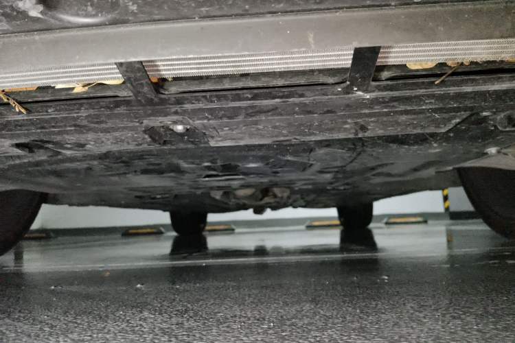 Used Mercedes-Benz GLB AMG 2024 AMG GLB 35 4MATIC Chassis Front