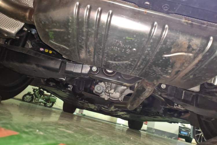 Used Mercedes-Benz GLB AMG 2024 AMG GLB 35 4MATIC Chassis Rear