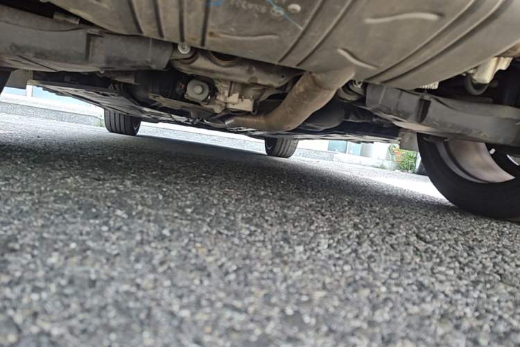 Used Mercedes-Benz GLB AMG 2024 AMG GLB 35 4MATIC Chassis Rear