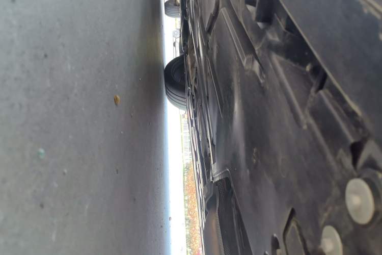 Used Mercedes-Benz GLB AMG 2024 AMG GLB 35 4MATIC Chassis Rear Left