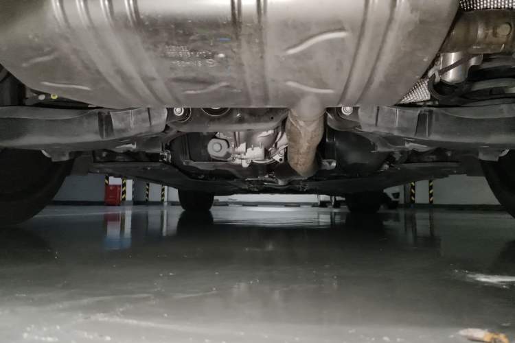 Used Mercedes-Benz GLB AMG 2024 AMG GLB 35 4MATIC Chassis Rear