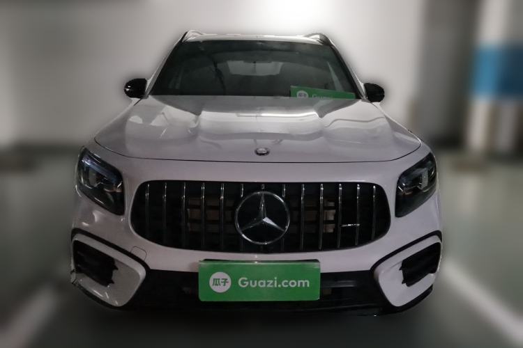 Used Mercedes-Benz GLB AMG 2024 AMG GLB 35 4MATIC Exterior 1