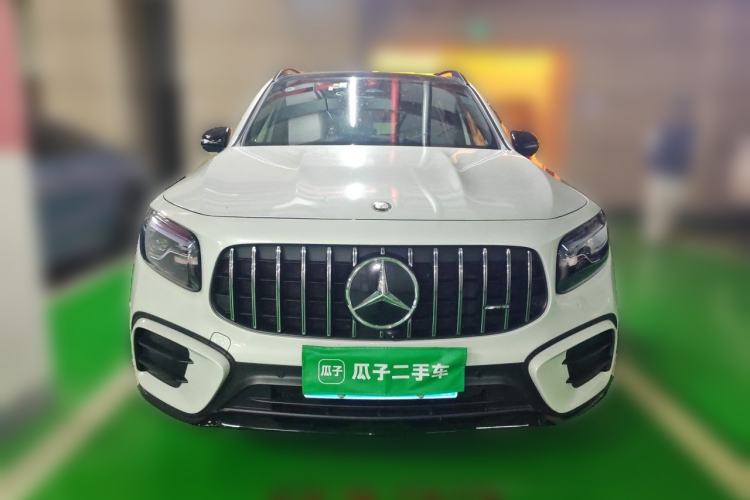 Used Mercedes-Benz GLB AMG 2024 AMG GLB 35 4MATIC Front