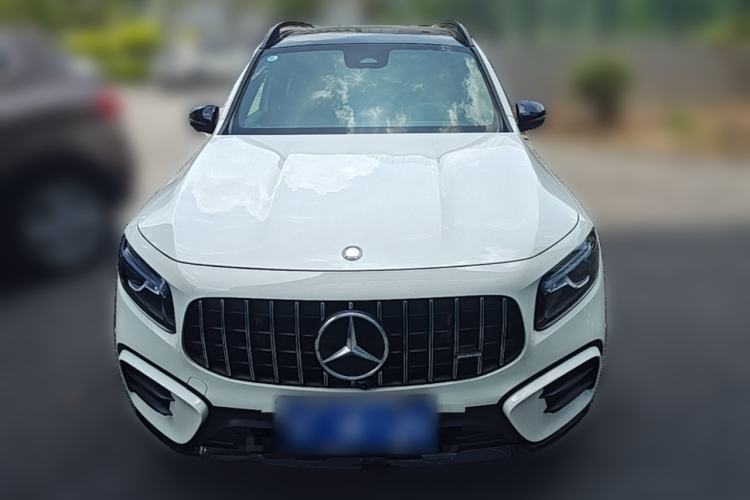 Used Mercedes-Benz GLB AMG 2024 AMG GLB 35 4MATIC Front