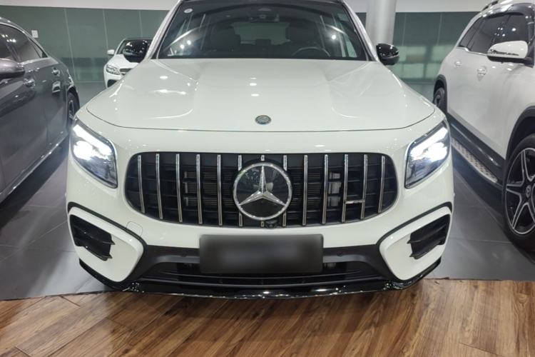 Used Mercedes-Benz GLB AMG 2024 AMG GLB 35 4MATIC Front
