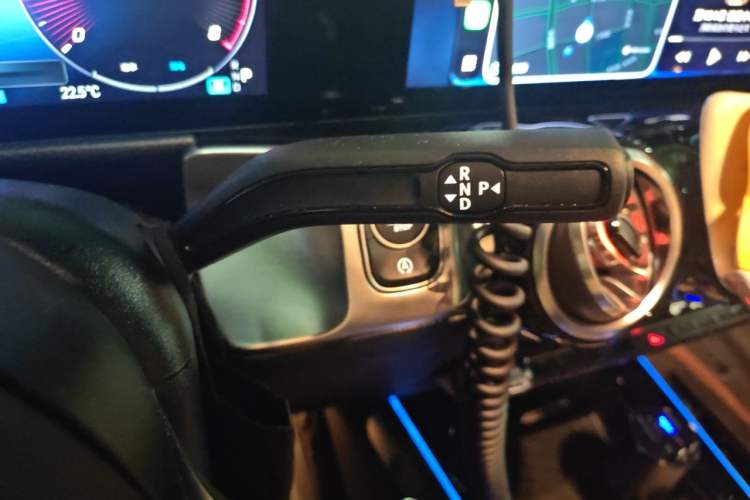 Used Mercedes-Benz GLB AMG 2024 AMG GLB 35 4MATIC Gear Lever