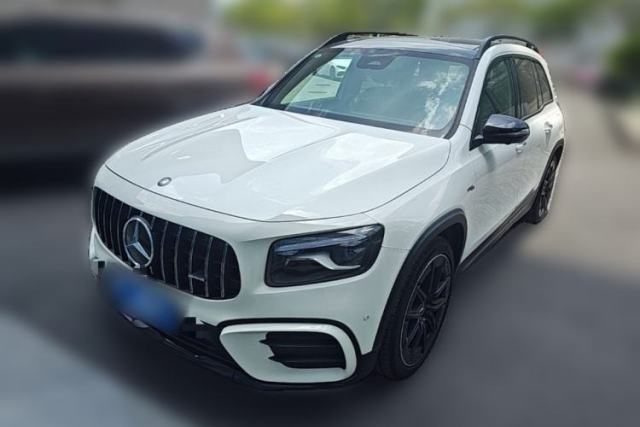 Used Mercedes-Benz GLB AMG 2024 AMG GLB 35 4MATIC