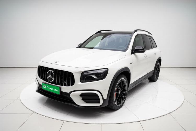 Ojetý Mercedes-Benz GLB AMG 2024 AMG GLB 35 4MATIC Guazi used car, China used car export, Used car for sale, Used  cars, Cheapest cars for sale