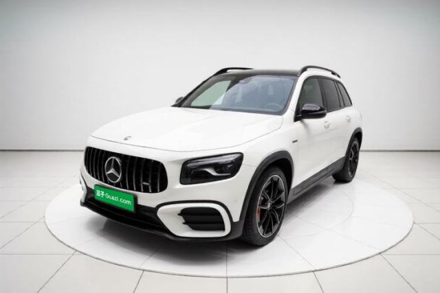 Used Mercedes-Benz GLB AMG 2024 AMG GLB 35 4MATIC