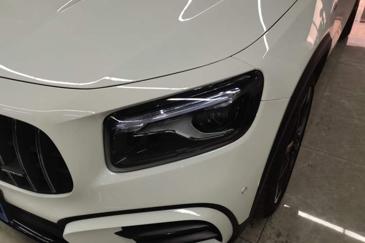 Used Mercedes-Benz GLB AMG 2024 AMG GLB 35 4MATIC Left Front Headlight