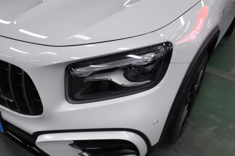 Used Mercedes-Benz GLB AMG 2024 AMG GLB 35 4MATIC Left Front Headlight