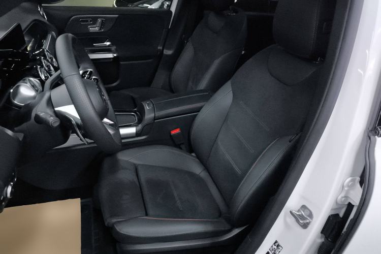 Used Mercedes-Benz GLB AMG 2024 AMG GLB 35 4MATIC Left Front Seat