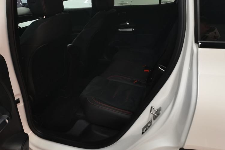 Used Mercedes-Benz GLB AMG 2024 AMG GLB 35 4MATIC Left Rear Seat