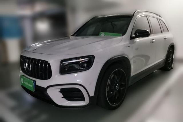 Used Mercedes-Benz GLB AMG 2024 AMG GLB 35 4MATIC
