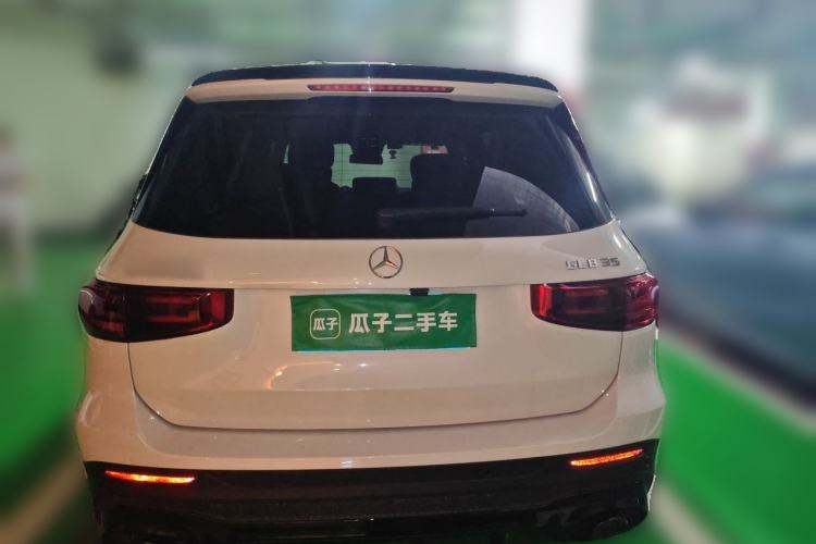 Used Mercedes-Benz GLB AMG 2024 AMG GLB 35 4MATIC Rear