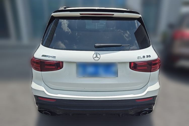 Used Mercedes-Benz GLB AMG 2024 AMG GLB 35 4MATIC Rear