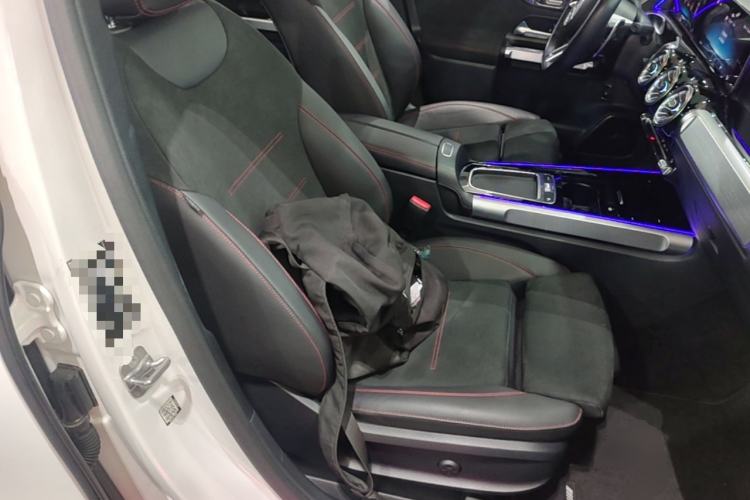 Used Mercedes-Benz GLB AMG 2024 AMG GLB 35 4MATIC Right Front Seat