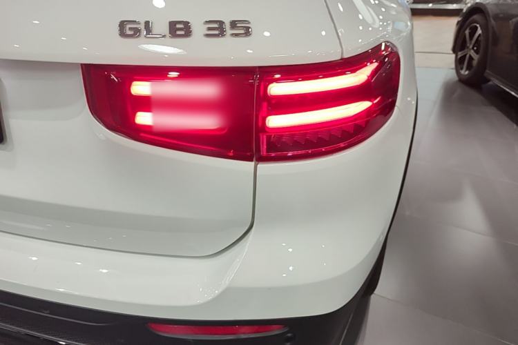 Used Mercedes-Benz GLB AMG 2024 AMG GLB 35 4MATIC Right Rear Taillight