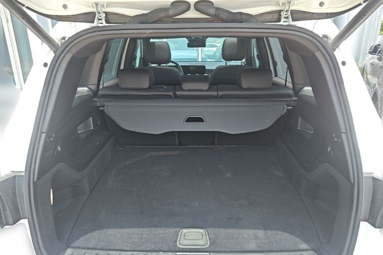 Used Mercedes-Benz GLB AMG 2024 AMG GLB 35 4MATIC Trunk