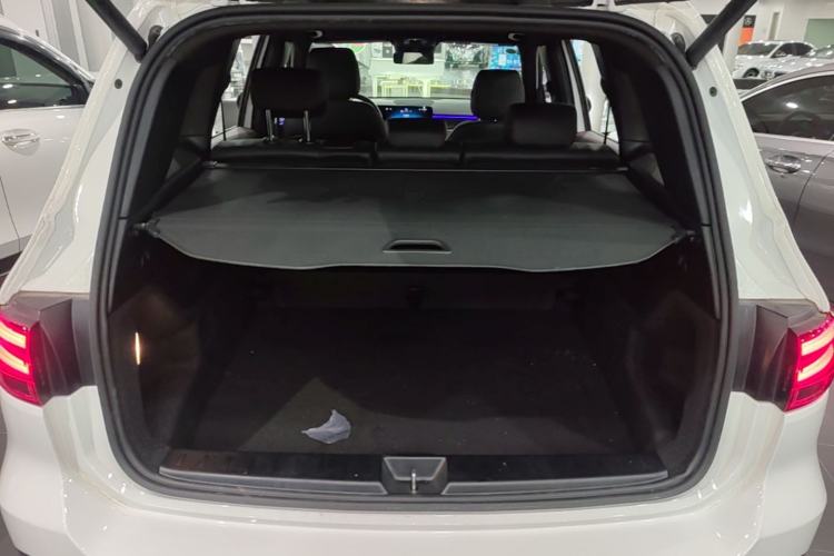 Used Mercedes-Benz GLB AMG 2024 AMG GLB 35 4MATIC Trunk